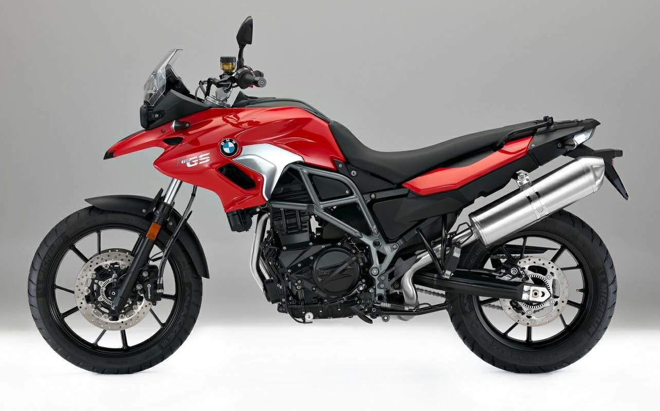 2017 bmw store f700gs